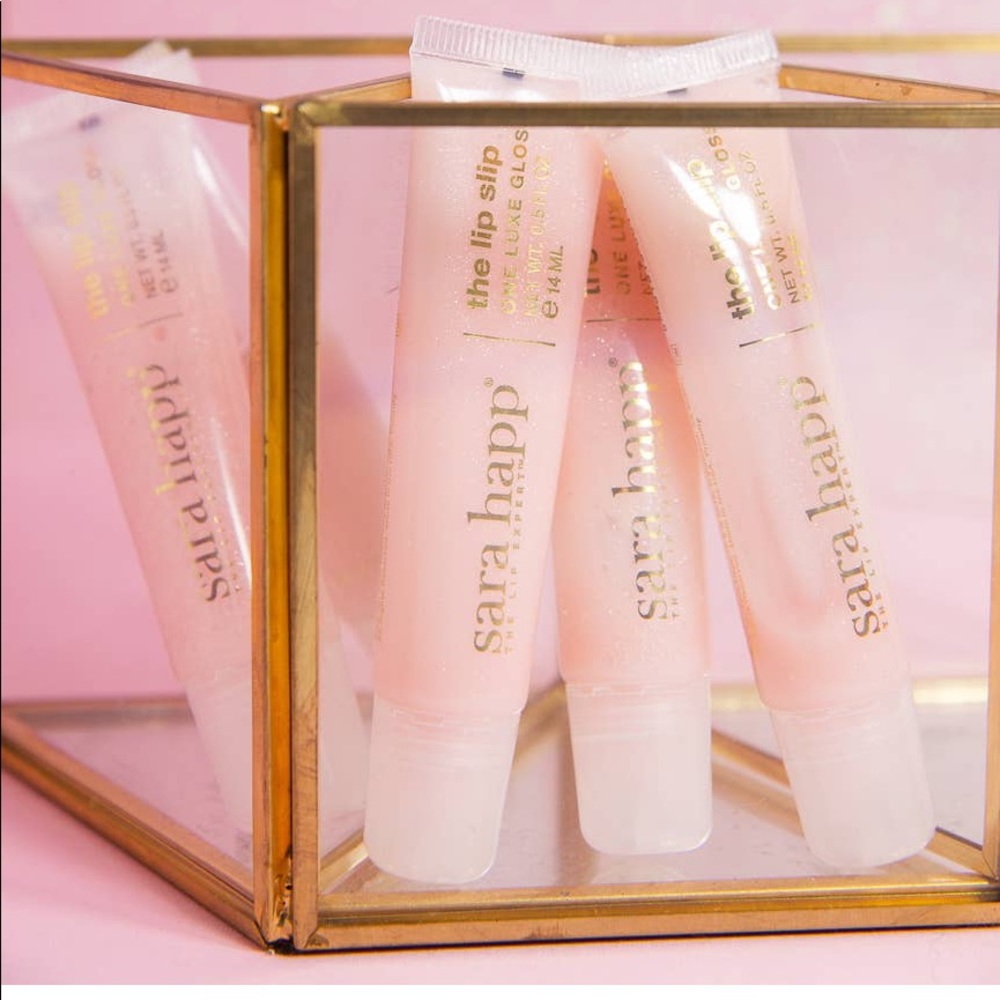 Sara Happ Lip Slip Gloss